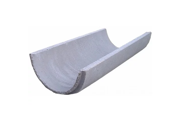Calha de Concreto