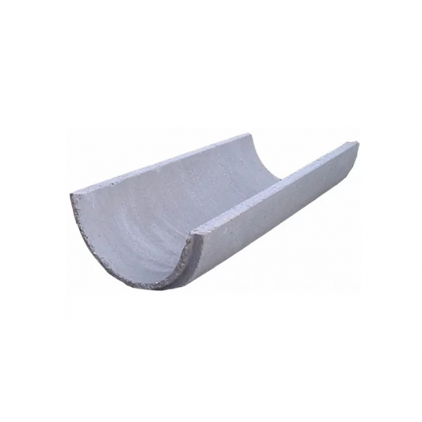 Calhas de Concreto